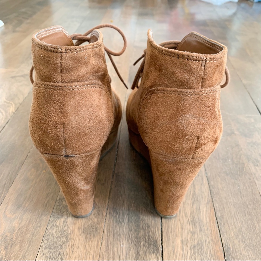 Wedge Booties - Picture 4 of 4
